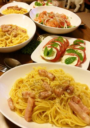 絶品!簡単カルボナーラ☆-レシピのメイン写真