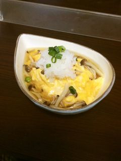 あんかけ和風オムライス-レシピのメイン写真