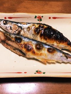 元魚屋が教える!美味しい秋刀魚の塩焼き-レシピのメイン写真