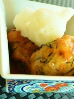 手作りがんも(ひろうす)レシピ♪-レシピのメイン写真