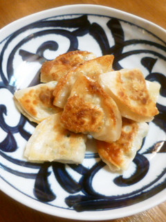 ひとくち餃子♪-レシピのメイン写真