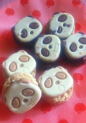 さくさくパンダがザクザクパンダ！-レシピのメイン写真