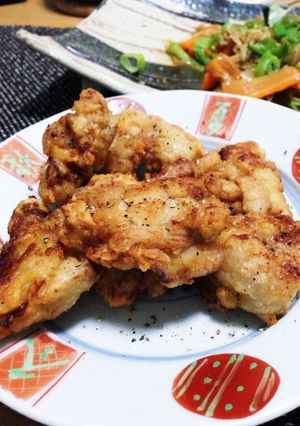 彼ママ直伝★鶏もも唐揚げ-レシピのメイン写真