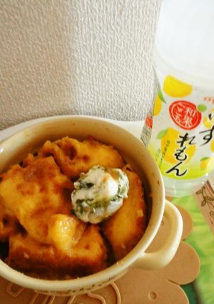 お手軽簡単ふわふわパンプディング-レシピのメイン写真