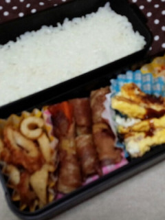 お弁当!中学生男子用-レシピのメイン写真