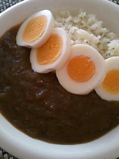 とろとろ茄子カレー-レシピのメイン写真