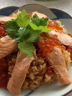 美味しいね!京子さんのはらこ飯-レシピのメイン写真