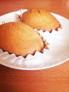 簡単★HMのマフィン-レシピのメイン写真