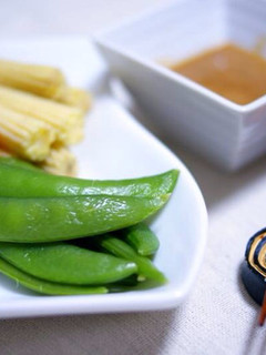 胡麻ドレッシング-レシピのメイン写真