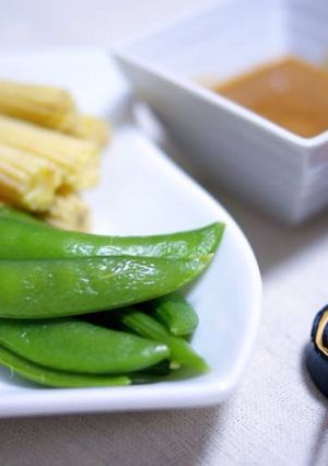 胡麻ドレッシング-レシピのメイン写真