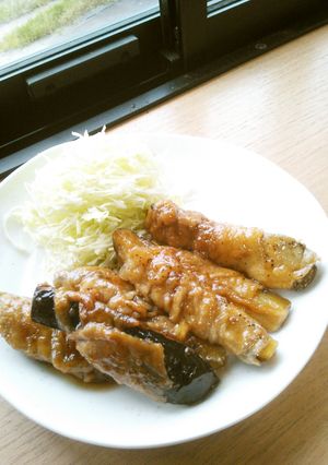 簡単！なすの活用法(^^)/-レシピのメイン写真