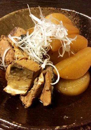 ぶり大根-レシピのメイン写真