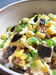 洋風納豆丼-レシピのメイン写真