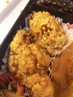 ゴマ風味唐揚げ!お弁当にも!-レシピのメイン写真