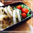 余った餃子の具でレンコンはさみ焼き