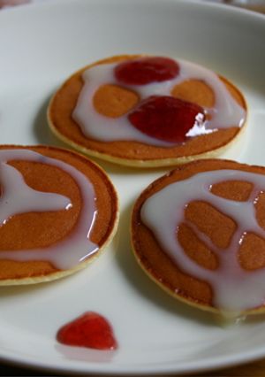 クワルクのパンケーキ-レシピのメイン写真