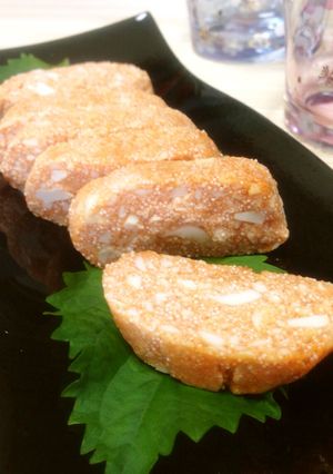 簡単おつまみ♪明太子の蒸し豆腐-レシピのメイン写真