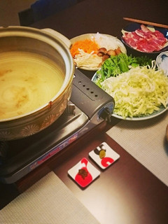 野菜たっぷり千切り鍋-レシピのメイン写真