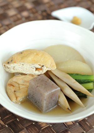 あったかおでん♨-レシピのメイン写真