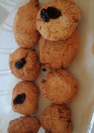 おからクッキー-レシピのメイン写真