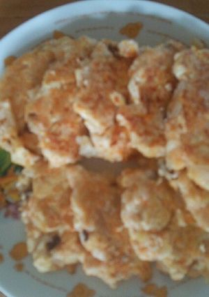 離乳食 豆腐バーグ-レシピのメイン写真