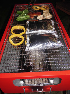 一人米!を焼いて?ご飯が炊ける!BBQ編-レシピのメイン写真