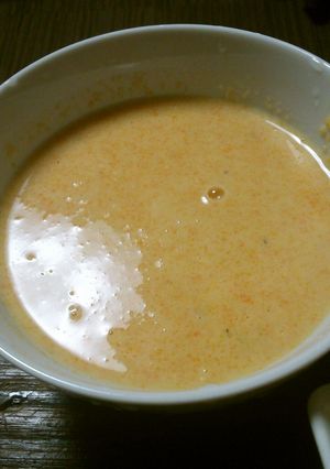 バター不使用☆野菜のポタージュ-レシピのメイン写真