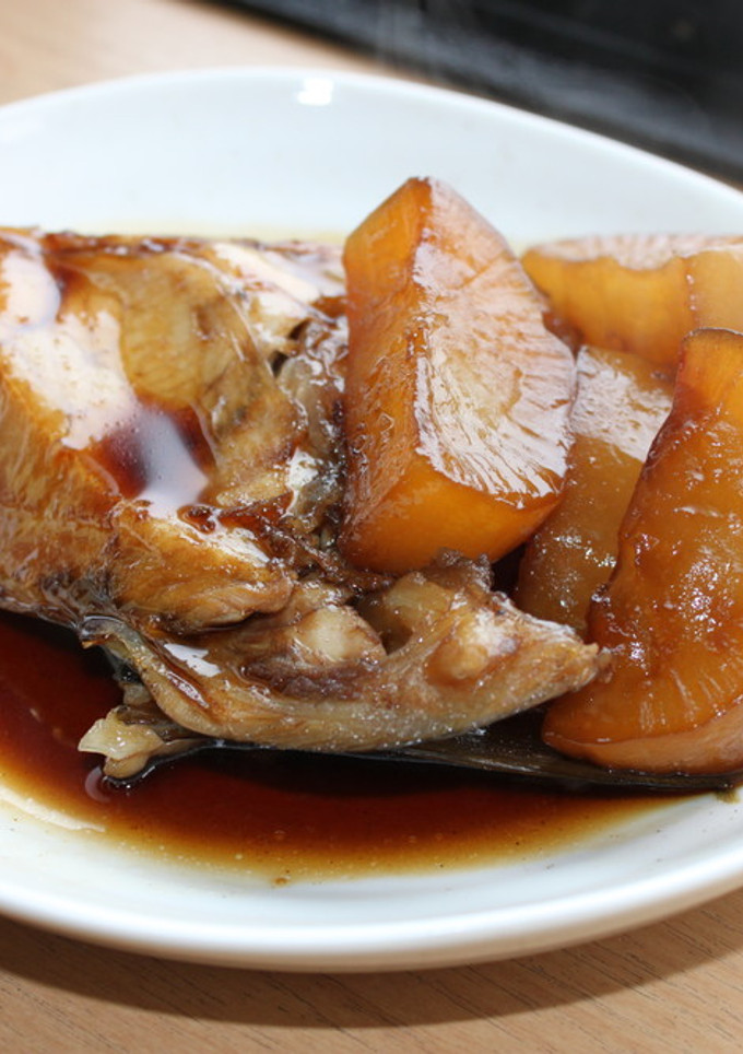 簡単！ブリの照り焼き-レシピのメイン写真