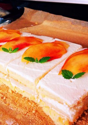 簡単ショートケーキ 〜季節のフルーツで〜-レシピのメイン写真