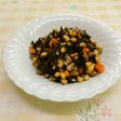 ひじきと大豆の煮物