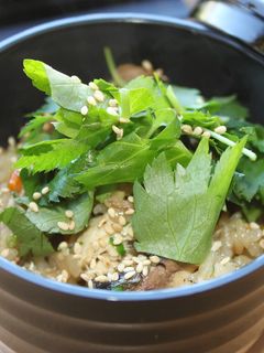 さんまの炊き込みご飯-レシピのメイン写真
