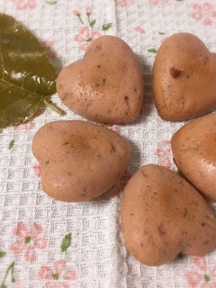 桜色のマドレーヌ-レシピのメイン写真