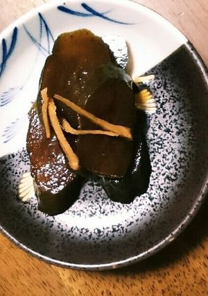 我が地域のきゅうちゃん漬け(覚え書き)-レシピのメイン写真