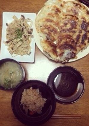 夜ご飯-レシピのメイン写真