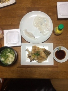 魚ムニエル-レシピのメイン写真