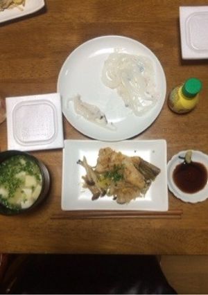 魚ムニエル-レシピのメイン写真