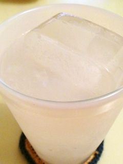 和果ごこちでヨーグルトカクテル-レシピのメイン写真
