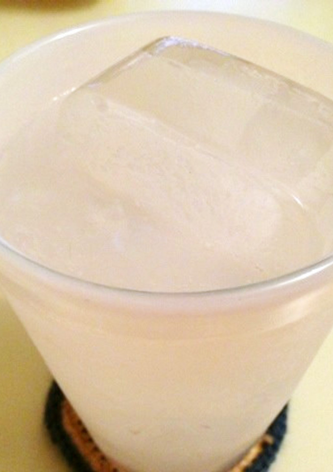 和果ごこちでヨーグルトカクテル-レシピのメイン写真