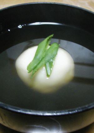 月見汁♪-レシピのメイン写真