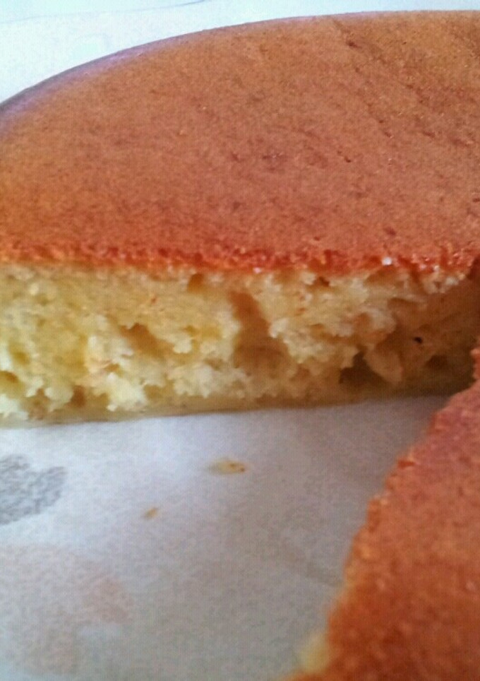 簡単☆炊飯器でバナナケーキ-レシピのメイン写真
