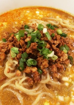 あっという間の坦々麺スープ-レシピのメイン写真