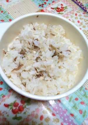 さんま混ぜご飯-レシピのメイン写真
