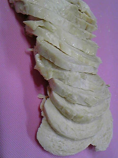 簡単♪しっとり塩鶏(サラダチキン)-レシピのメイン写真