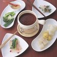 辛子味噌味☆コチュジャンフォンデュ韓国風