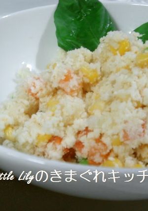おからのサラダ-レシピのメイン写真