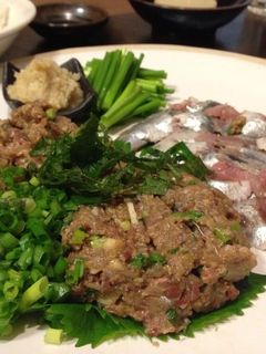 いわしのなめろう-レシピのメイン写真