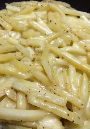 冷凍ポテトのチーズ焼き-レシピのメイン写真