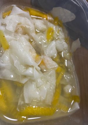 なます-レシピのメイン写真