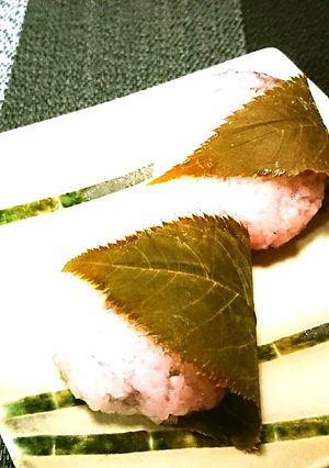 手作り桜餅-レシピのメイン写真