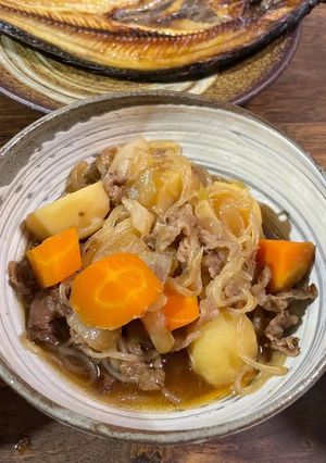 BABO式 肉じゃが-レシピのメイン写真